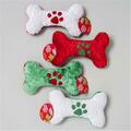 Rgp Christmas Dog Toy Chenille Bone, 36PK 66770PN